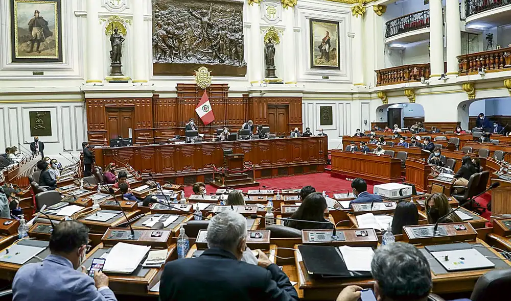 Medida. Se vienen cambios en el reglamento electoral. Foto: difusión