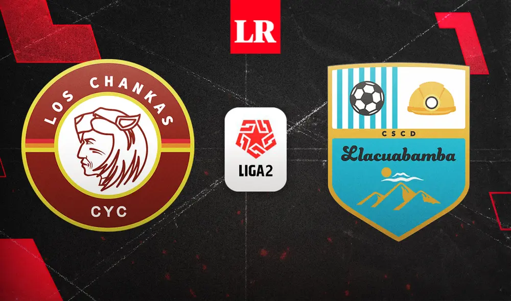 Los Chankas y Llacuabamba todavía no tienen seguro su lugar en el repechaje por la promoción. Foto: composición/GLR Los Chankas y Llacuabamba todavía no tienen seguro su lugar en el repechaje por la promoción. Foto: composición/GLR