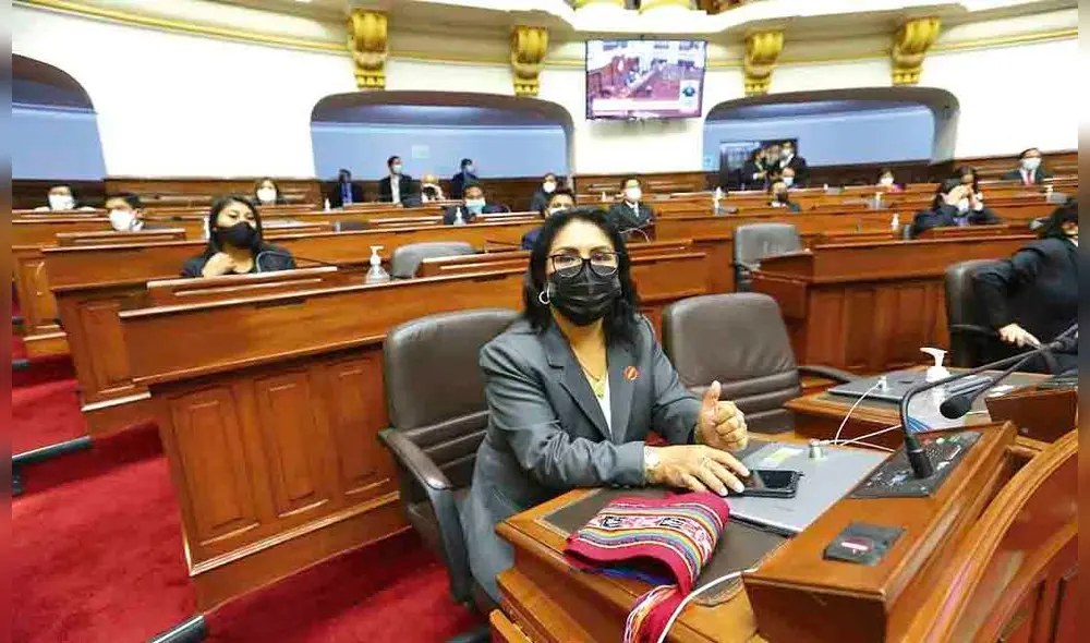 Se defiende. Señala que querella es parte de una venganza. Foto: La República Se defiende. Señala que querella es parte de una venganza. Foto: La República