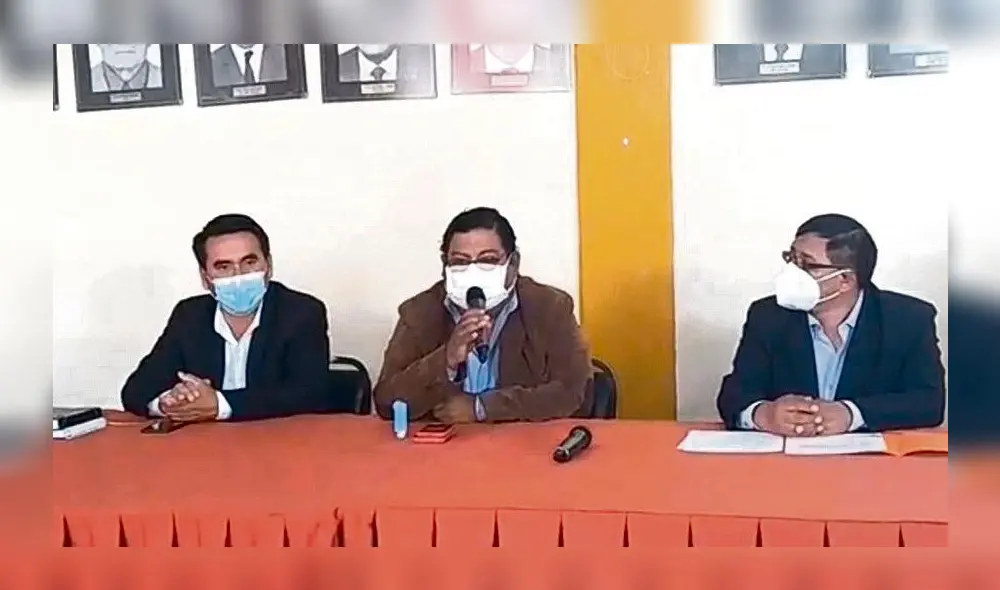 Postura. Nova señaló que han realizado requerimiento para vacunara menores de 12 a 17 años. Foto: La República