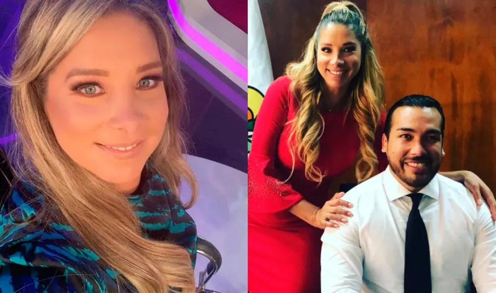 Sofía Franco aseguró que cómo padres han mejorado su comunicación y se han dedicado en darle tiempo de calidad a su pequeño. Foto. Sofía Franco/ Instagram.