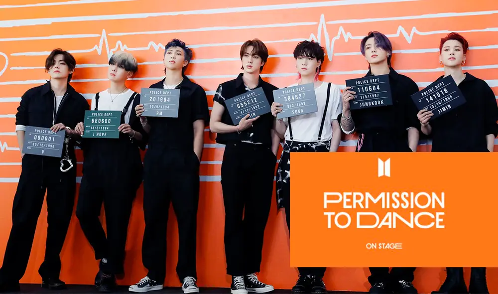 Concierto online de BTS: todo sobre el espectáculo que se transmitirá para fans desde Seúl. Foto: BIGHIT Music