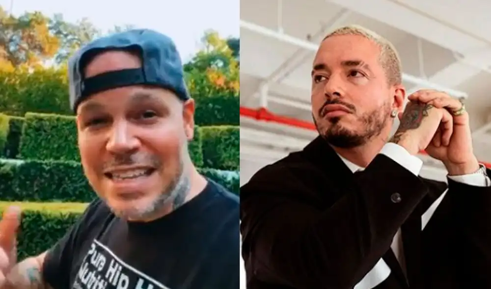 Residente aseguró que el pedido de J Balvin es una falta de respeto a quienes fueron nominados a los premios Grammy. Foto: Residente Twitter