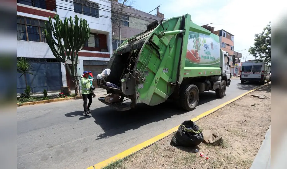 Sentenciados por delitos menores apoyarán al Segat en limpieza pública. Foto: MPT Sentenciados por delitos menores apoyarán al Segat en limpieza pública. Foto: MPT
