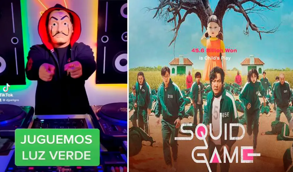 El reconocido artista peruano hizo bailar a los fanáticos de Squid Game, debido a que se inspiró en la canción interpretado por la terrorífica muñeca. Foto: Korea.net/ Dj Peligro El reconocido artista peruano hizo bailar a los fanáticos de Squid Game, debido a que se inspiró en la canción interpretado por la terrorífica muñeca. Foto: Korea.net/ Dj Peligro