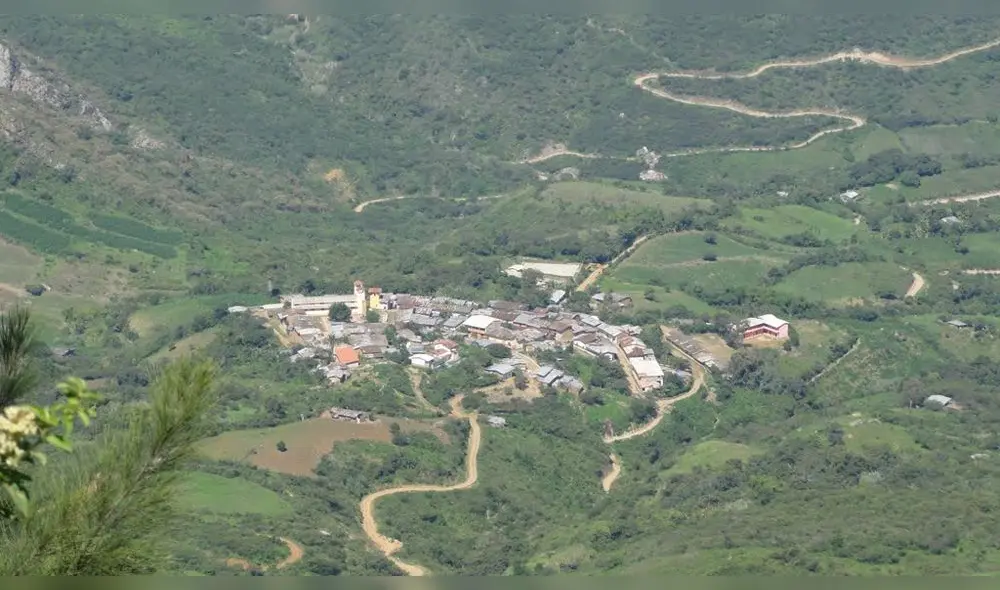 Tocmoche requiere de un mejor centro de salud para atender a su población. Foto: Facebook.