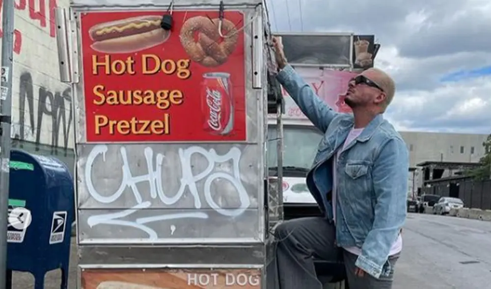 J Balvin respondió ante las críticas de Residente. Foto: Instagram