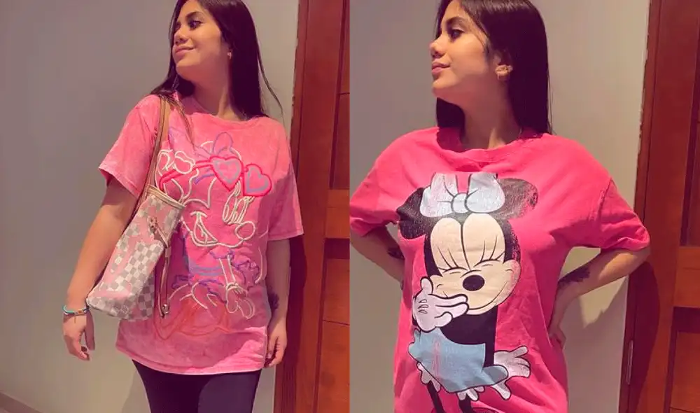 María Fe Saldaña confirmó estar embarazada y aseguró que ella sola sacará adelante a su hijo. Foto: Maria Fe Saldaña / Instagram.