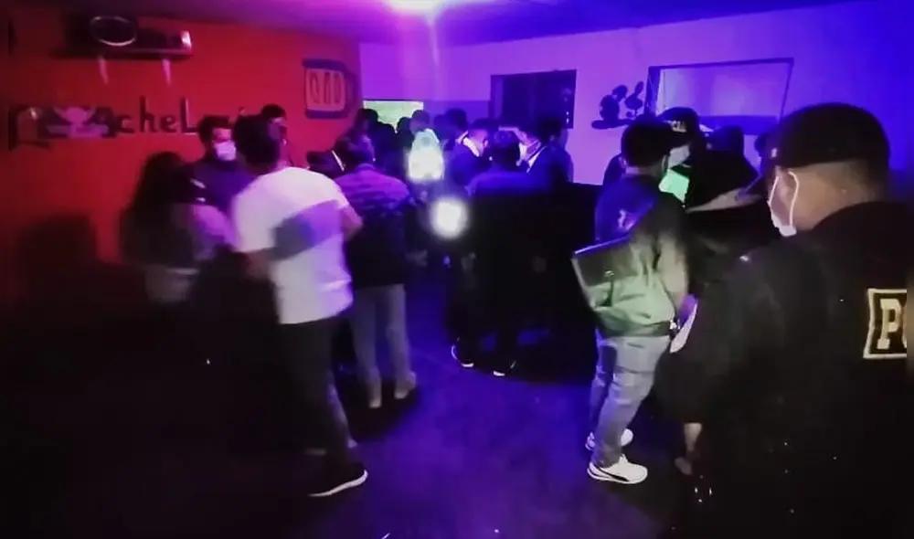 Personas incumplían protocolos de bioseguridad. Foto: Subgerencia de Actividades Económicas de Puno