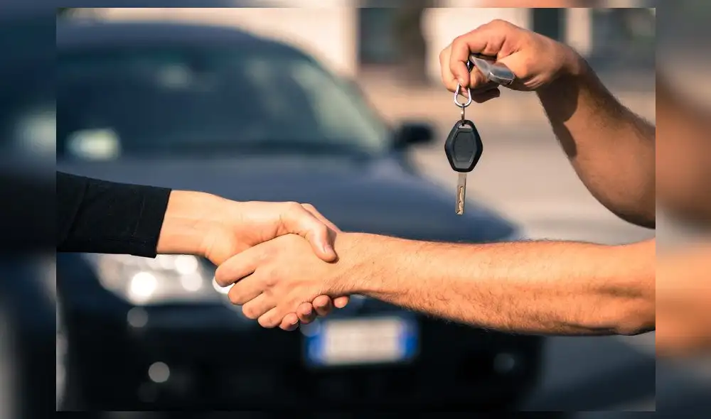 Entre enero y agosto del 2021 se transfirieron 361.390 vehículos. Foto: AAP. Entre enero y agosto del 2021 se transfirieron 361.390 vehículos. Foto: AAP.