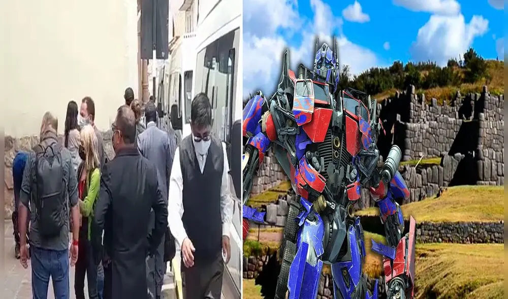 Esta previsto también filmar en algunas locaciones de ciudad de Cusco. Foto: La República/Marca Perú-Paramount