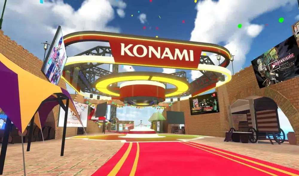 El nuevo formato por el que han optado en el TGS parece funcionar a la perfección. Las conferencias son solo online, pero las interacciones con el público son en persona. Foto: TGS