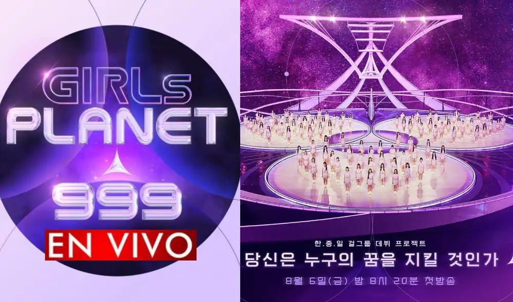 No te pierdas el capítulo 9 de Girls Planet. ¿Qué equipo ganará Connect Mission? Foto: composición Mnet No te pierdas el capítulo 9 de Girls Planet. ¿Qué equipo ganará Connect Mission? Foto: composición Mnet