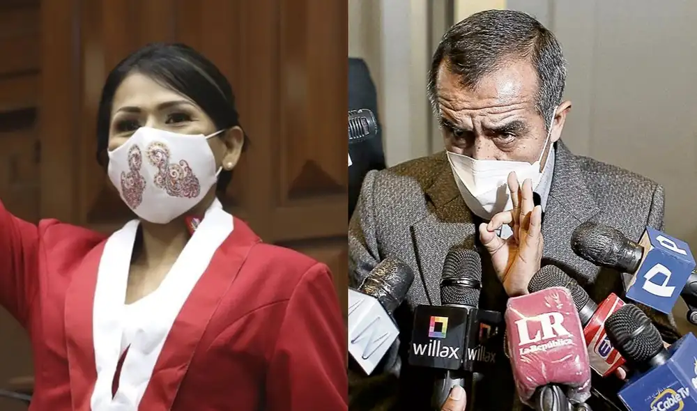 Silvana Robles es congresista de la República en representación de Junín. Foto: composición/Facebook Silvana Robles/La República Silvana Robles es congresista de la República en representación de Junín. Foto: composición/Facebook Silvana Robles/La República