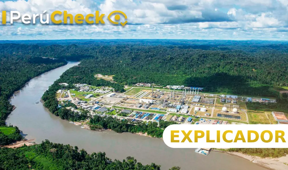 Explicador sobre las expropiaciones en el Perú. Foto: Andina /PerúCheck