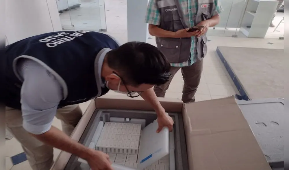 Solicitan mas dosis de vacunas contra la COVID-19 para inmunizar a piuranos. Foto: La República Solicitan mas dosis de vacunas contra la COVID-19 para inmunizar a piuranos. Foto: La República