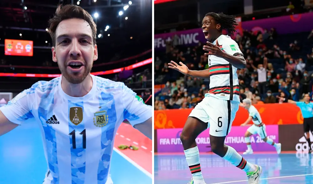 La Albiceleste buscará conseguir el bicampeonato, mientras que los lusos van por su primera estrella. Foto: FIFA La Albiceleste buscará conseguir el bicampeonato, mientras que los lusos van por su primera estrella. Foto: FIFA