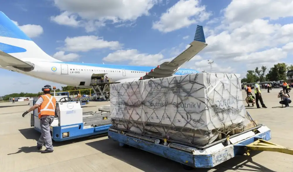 Según fuentes del gobierno, el stock de vacunas no se habría dañado y todos los ministros de salud estuvieron informados. Foto: EFE