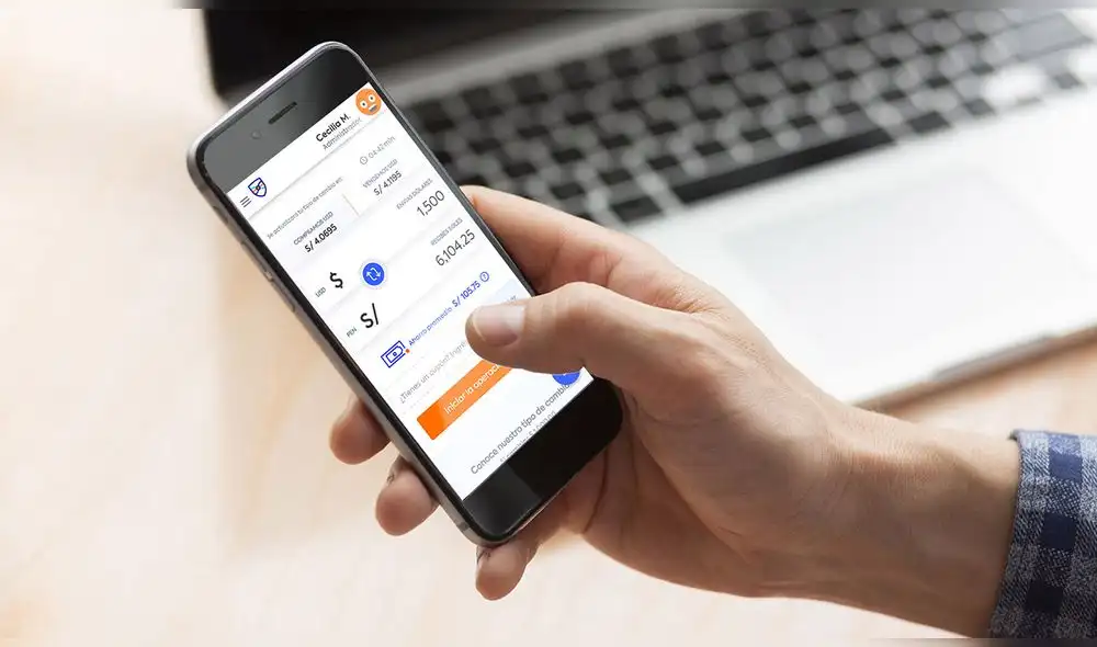 A la fecha, Rextie lleva más de 2.000 millones de dólares cambiados con su plataforma digital y más de 100.000 usuarios registrados. Foto: Difusión A la fecha, Rextie lleva más de 2.000 millones de dólares cambiados con su plataforma digital y más de 100.000 usuarios registrados. Foto: Difusión