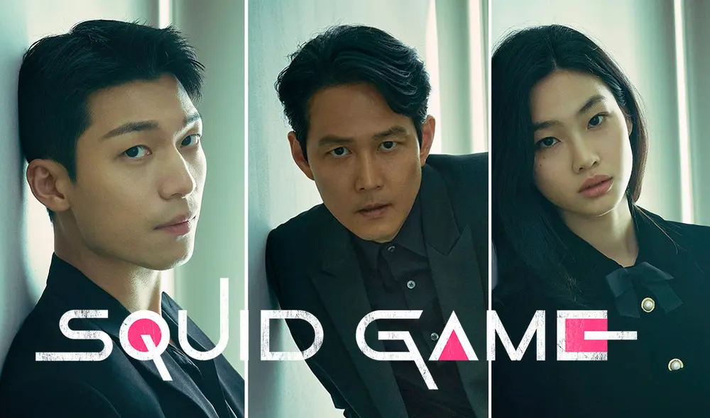 Conoce más de los protagonistas de Squid game y sus proyectos en la actuación. Foto: Netflix Conoce más de los protagonistas de Squid game y sus proyectos en la actuación. Foto: Netflix