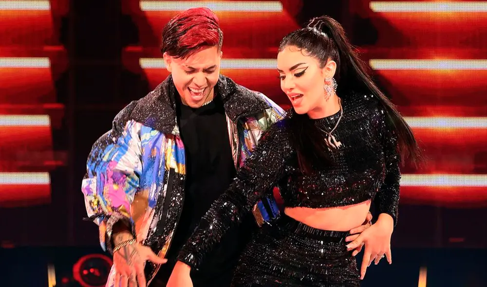 Kimberly Loaiza y JD Pantoja se incorporaron recientemente al reality de baile. Foto: Alexander Tamargo Kimberly Loaiza y JD Pantoja se incorporaron recientemente al reality de baile. Foto: Alexander Tamargo