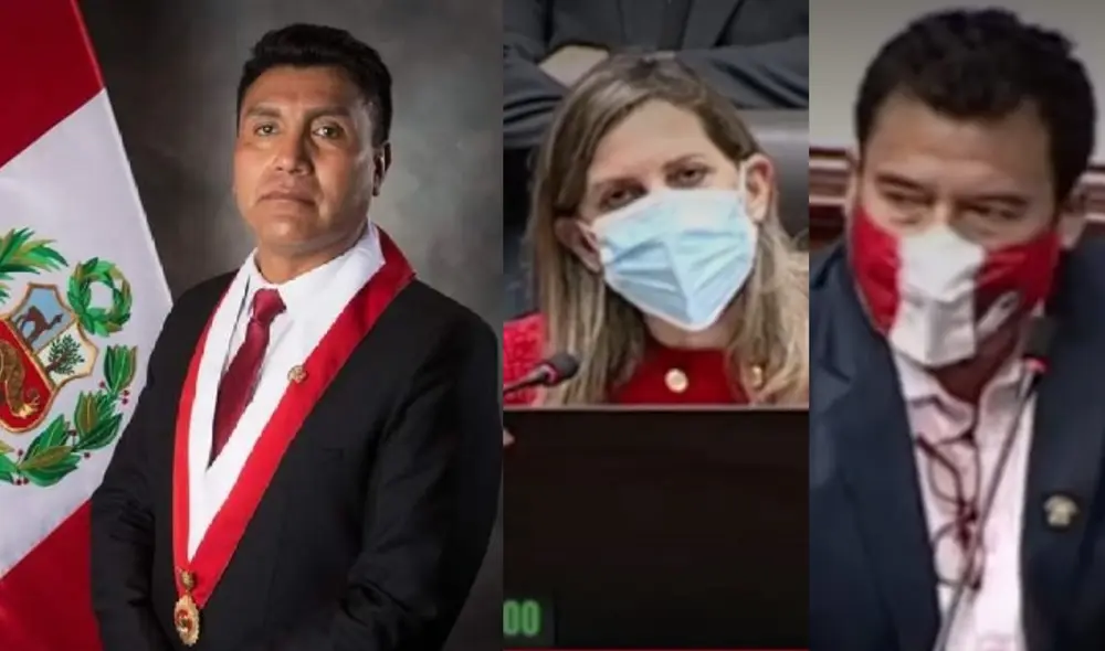 El hecho al que se refirió Oscar Zea se dio durante el debate por la interpelación a Iber Maraví. Foto: composición / Twitter Oscar Zea / captura de RTV El hecho al que se refirió Oscar Zea se dio durante el debate por la interpelación a Iber Maraví. Foto: composición / Twitter Oscar Zea / captura de RTV