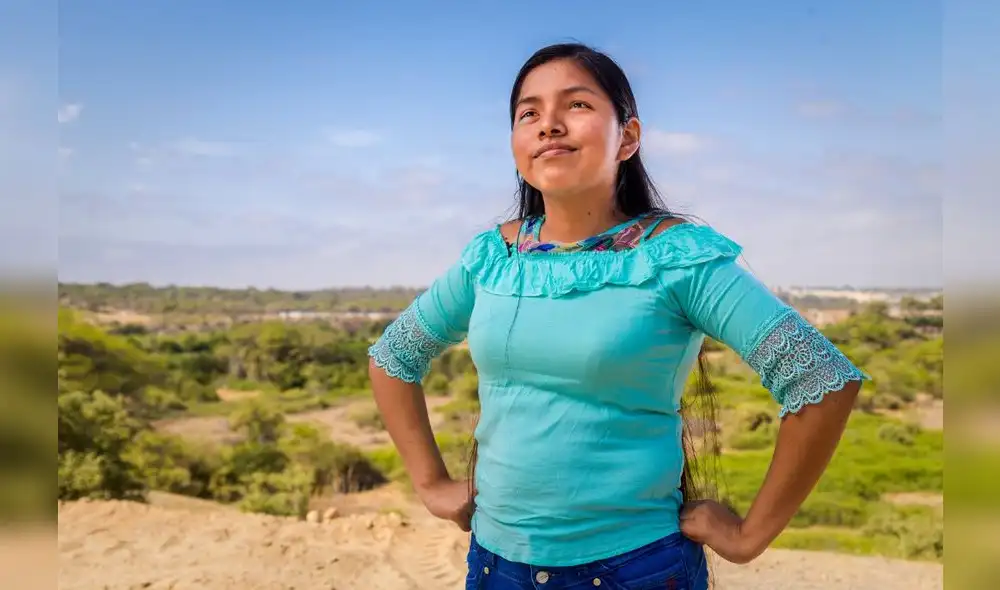 Las menores comprendieron los riesgos de los embarazos adolescentes. Foto: difusión Las menores comprendieron los riesgos de los embarazos adolescentes. Foto: difusión