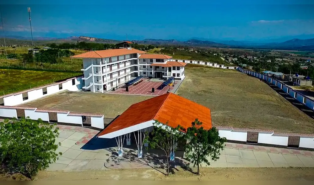 Universidad Toribio Rodríguez de Mendoza tendrá su filial en Utcubamba. Foto: UNTRM.