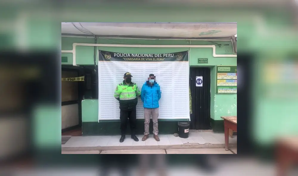 Policía comunicó a la Fiscalía del ataque. Foto: PNP