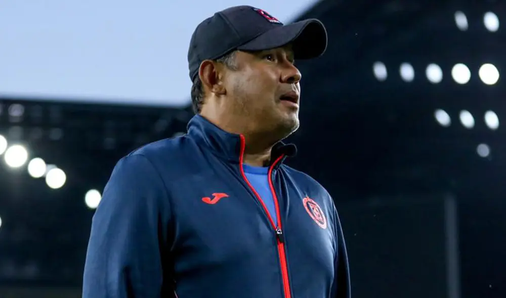El estratega peruano llegó este año para dirigir a Cruz Azul y lo sacó campeón de la Liga MX. Foto: Cruz Azul Fútbol Club El estratega peruano llegó este año para dirigir a Cruz Azul y lo sacó campeón de la Liga MX. Foto: Cruz Azul Fútbol Club