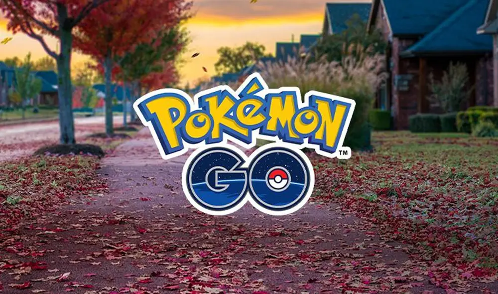 Vuelve Pokémon GO Halloween. Foto: Niantic