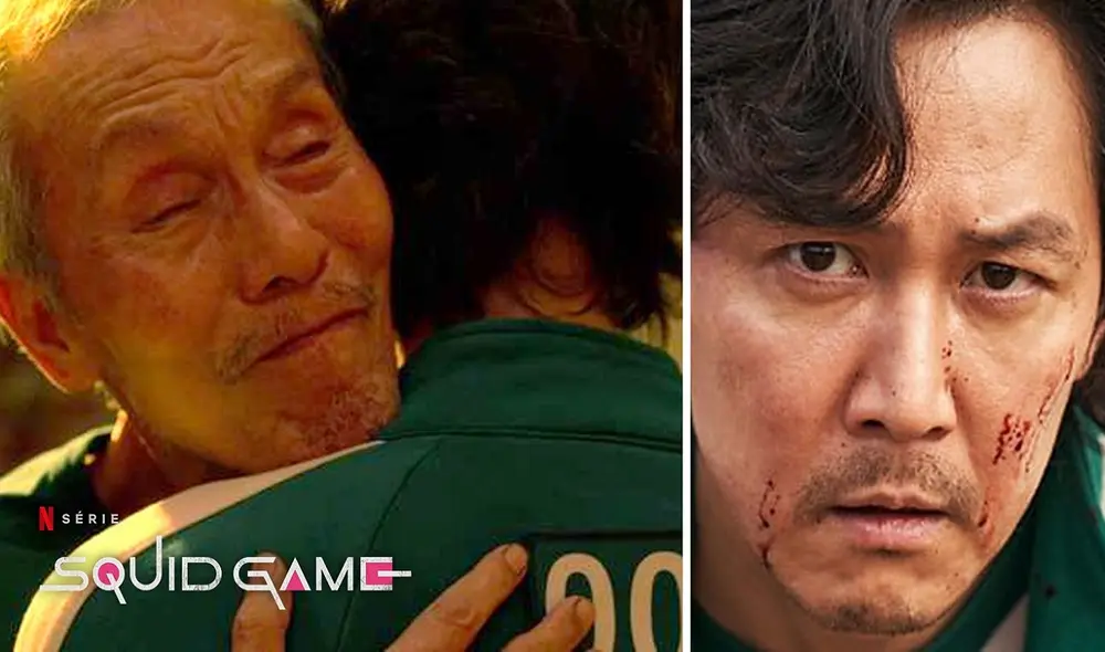 El juego del calamar tiene a sus fanáticos buscando algunas pistas sobre la posible conexión entre los personajes. Foto: composición/Netflix