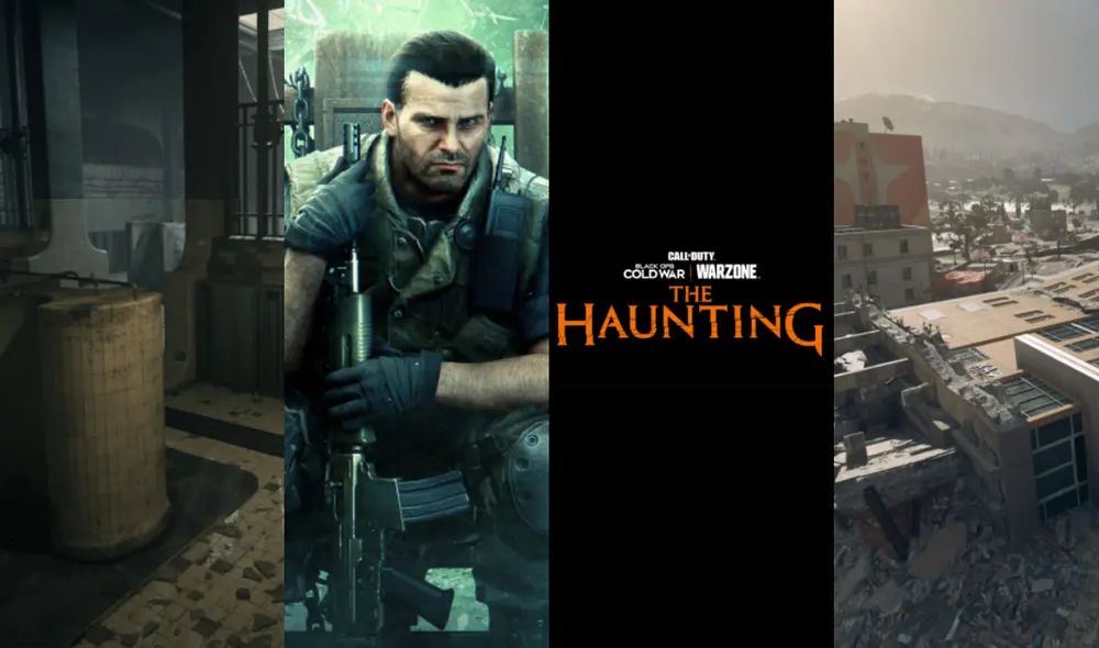 El regreso de Alex Mason, el Gulag original, el evento de La maldición de Verdansk y tres nuevos puntos de interés en el mapa llegarán en la temporada 6. Foto: composición/Call of Duty