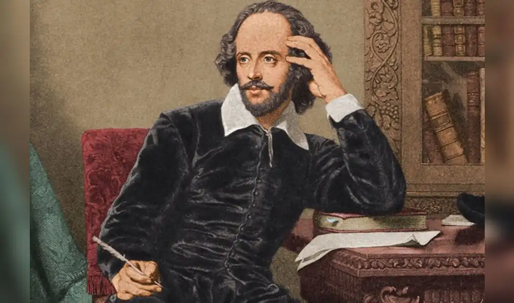 El dramaturgo inglés William Shakespeare creó, a través de sus personajes, arquetipos humanos.
