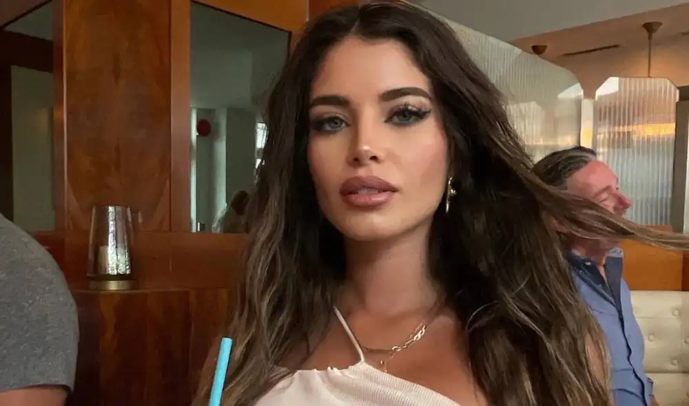 "No sé cómo pagaré mis viajes", dijo Flavia Laos a América Espectáculos. Foto: Instagram "No sé cómo pagaré mis viajes", dijo Flavia Laos a América Espectáculos. Foto: Instagram