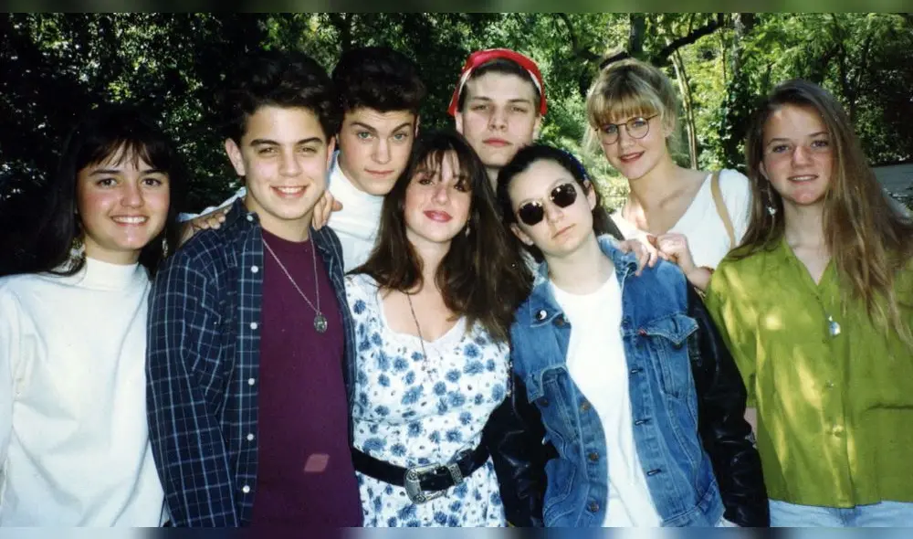 Kid 90 es un documental sobre un grupo de amigos que rememoran los años 90. Foto: Kid 90