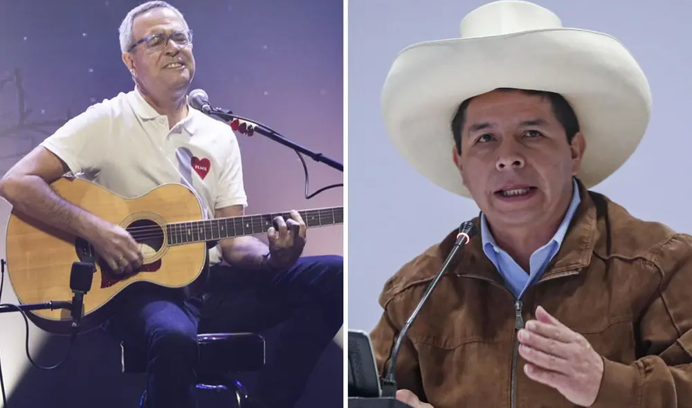 Usuario de Twitter arremetió contra la gente por confundirlo con Pedro Castillo Terrones. Foto: composición Twitter/GLR