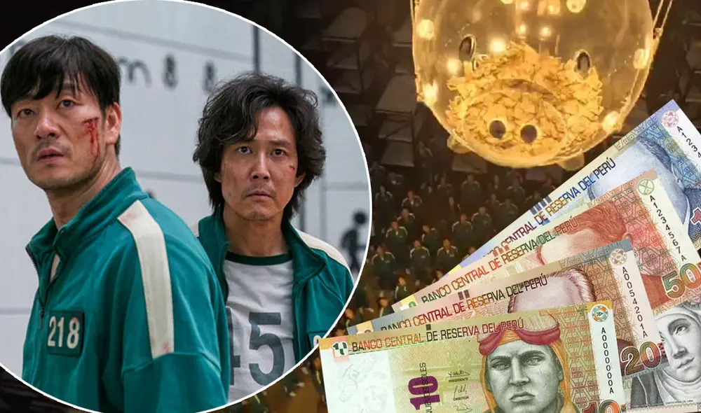 Fanáticos siguen hablando sobre El juego del calamar, la serie coreana del momento. Foto: composición/Netflix