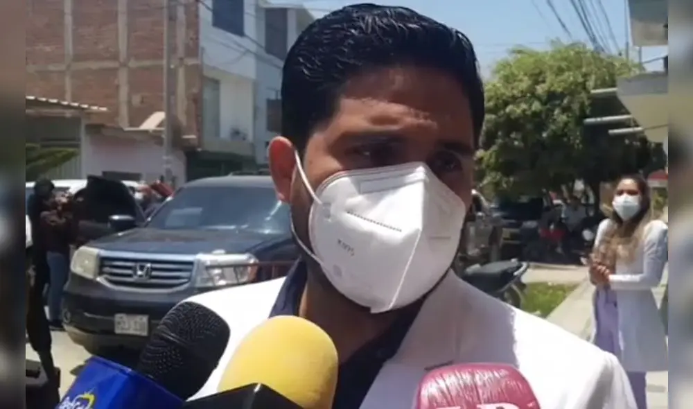 Especialista Franco Burga indicó que las gestiones ya se hicieron en Lima. Foto: captura/URPI