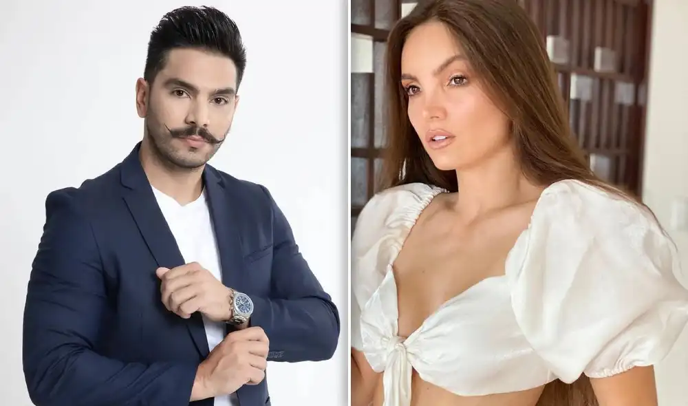 Carol Reali 'Cachaza', no dudó en advertir a Rafael Cardozo. "Lo dejo", dijo. Foto: composición Instagram Carol Reali 'Cachaza', no dudó en advertir a Rafael Cardozo. "Lo dejo", dijo. Foto: composición Instagram