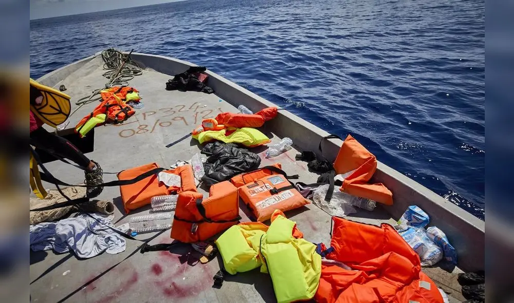 La activista Helena Maleno pidió en su cuenta de Twitter: "Pongan fin a esta masacre". Foto: Europa Press
