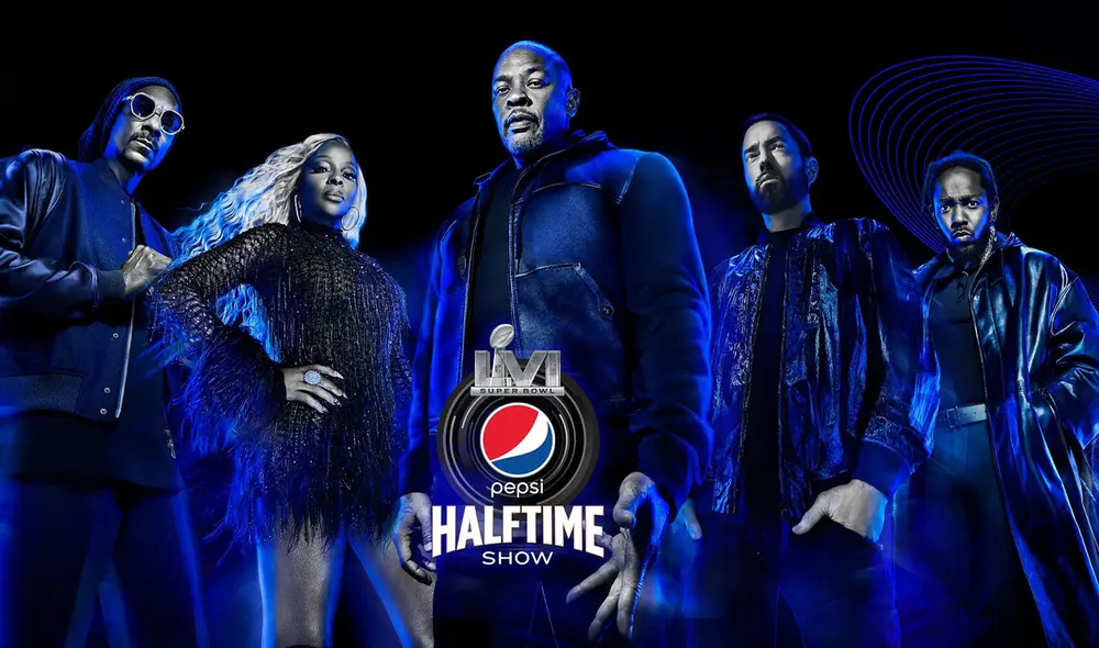 La NFL confirmó a los artistas que estarán en el Super Bowl 2022. Foto: NFL Twitter La NFL confirmó a los artistas que estarán en el Super Bowl 2022. Foto: NFL Twitter