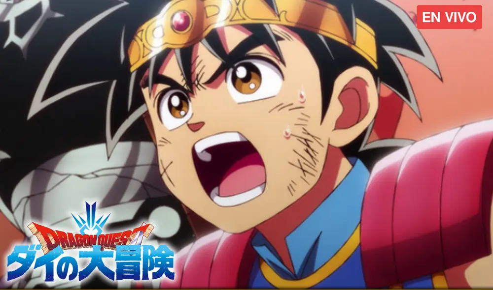 Dragon Quest: Dai no Daiboken se prepara para lanzar su siguiente episodio. Foto: Weekly Shonen Jump