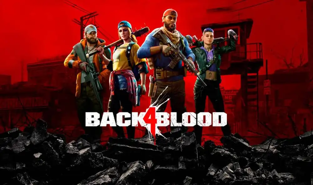 La beta de Back 4 Blood fue celebrada unánimemente por la comunidad. Conoce todo lo que tienes que saber para disfrutarlo apenas salga este 12 de octubre. Foto: Turtle Rock