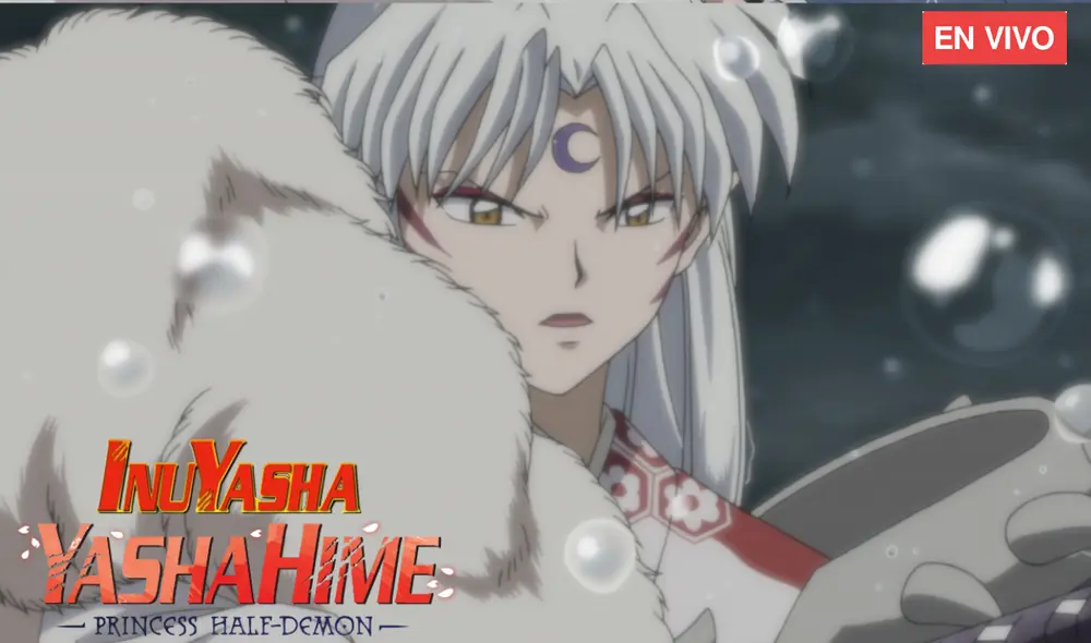 No te puedes perder el regreso de Inuyasha Hanyo no Yashahime. Foto: Sunrise