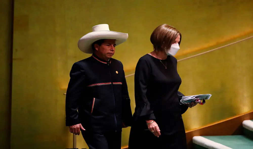 El accionar del mandatario Pedro Castillo fue materia de discusión en este artículo. Foto: EFE