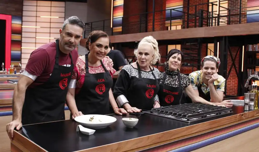 Masterchef celebrity presentará su séptimo programa hoy 1 de octubre. Foto:  Facebook / MasterChef Mx