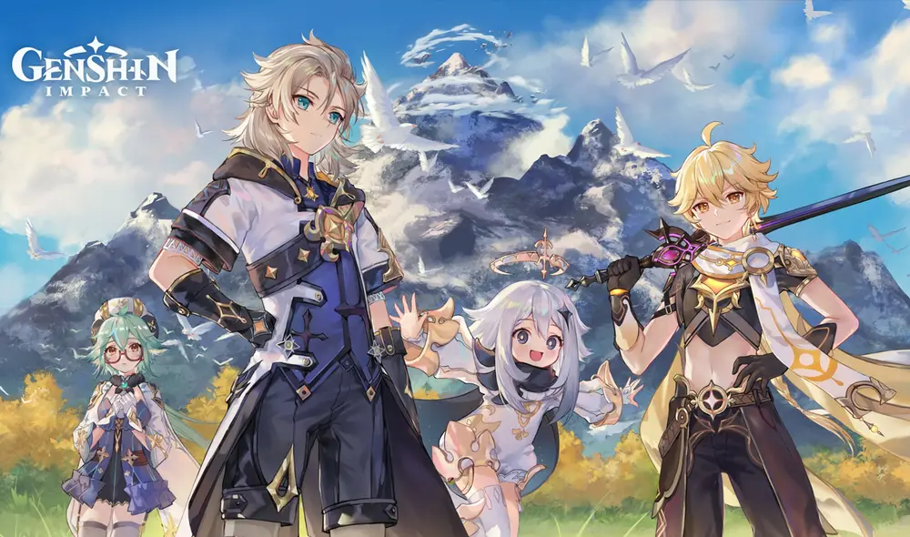 La alta valoración Genshin Impact en Play Store cayó a niveles bajísimos. Foto: miHoYo