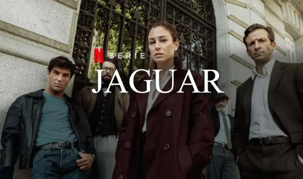 Netflix España vuelve a cosechar otro éxito con la serie Jaguar, que podría tener una continuación próximamente luego de su acogida. Foto: Netfliteando