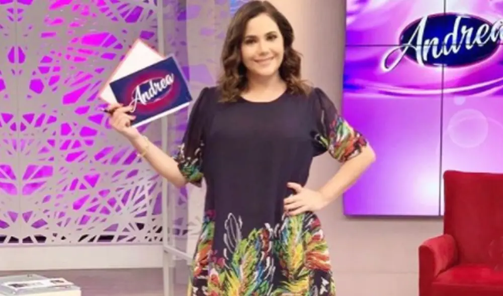 Andrea Llosa obtuvo gran nivel de audiencia con el caso Dayanita. Foto: Instagram